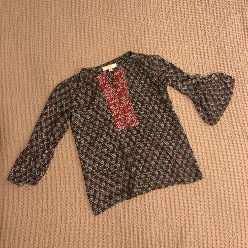 Bohemian Top